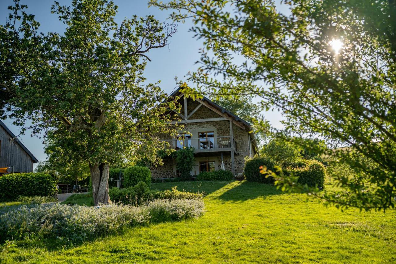 La Vallee Des Elements Chiddes Dış mekan fotoğraf